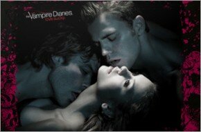 The Vampire Diaries - Love Sucks