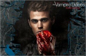 The Vampire Diaries - Stefan