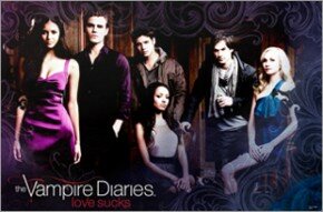 The Vampire Diaries - Cast