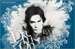 The Vampire Diaries - Team Damon