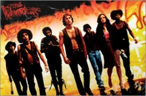 The Warriors - Poster