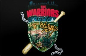 The Warriors - Shield