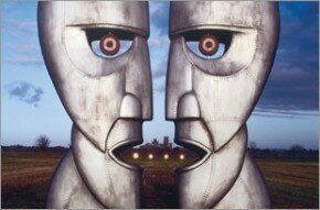 Pink Floyd - Division Bell