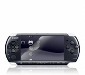 Sony PSP 3000 - Screen Protector (SINGLE)