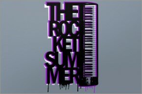 The Rocket Summer - Keyboard