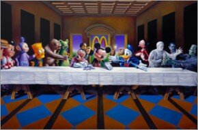Ron English - The Last Cartoon