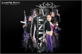 Saints Row - Characters