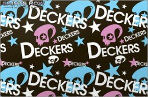 Saints Row - Deckers Pattern