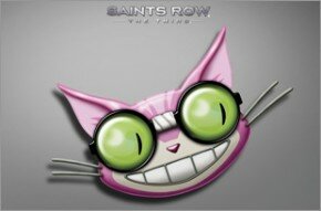Saints Row - Professor Genki