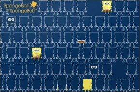 SpongeBob SquarePants - Iconic Blue