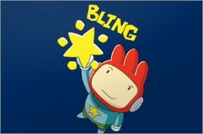 Scribblenauts - Bling