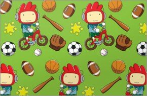Scribblenauts - Sports