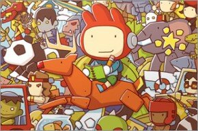 Scribblenauts - Toys