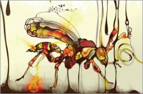 Sharp Shirter - Wasp
