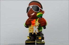 Sean Kingston - Character