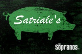 The Sopranos - Satriales