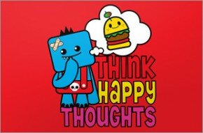 So So Happy - Ozzie Happy Thoughts