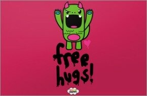 So So Happy - Tribe Free Hugs
