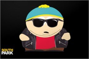 South Park - Cartman Badass
