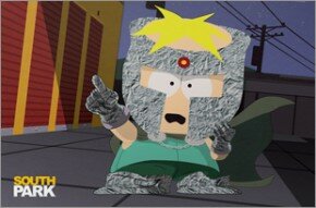South Park - Captain Chaos
