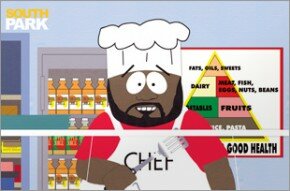 South Park - Chef