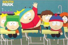 South Park - Classroom