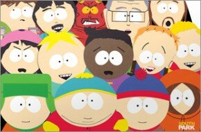 South Park - Group