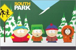 South Park - Street