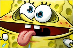 SpongeBob SquarePants - Expressions