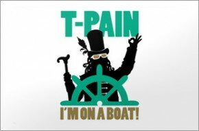 T-Pain - Boat