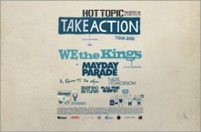Take Action - Take Action Tour