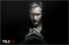 True Blood - Eric Portrait